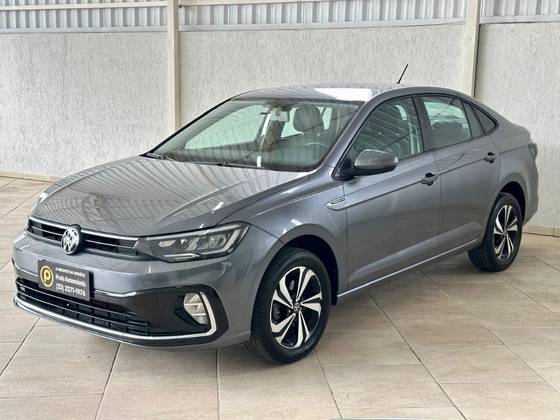 VOLKSWAGEN VIRTUS 1.0 200 TSI COMFORTLINE AUTOMÁTICO VOLKSWAGEN VIRTUS 1.0 200 TSI COMFORTLINE AUTOMÁTICO